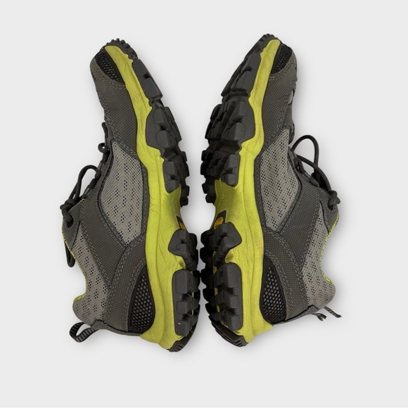 Vasque Inhaler Low Hiking Shoes in Grey Women's Size 7 - Picture 6 of 10